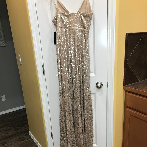 LULUS SPOTLIGHT STUNNER Long Formal Dress! - Picture 2 of 4